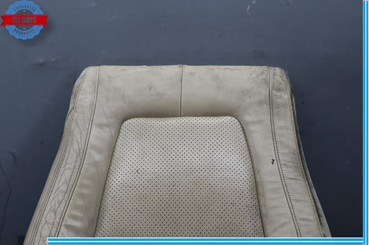 09-11 Jaguar XF X250 Front Right Passenger Side Seat Lower Cushion Oem