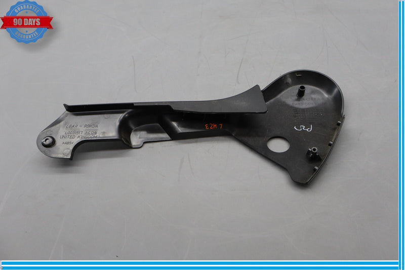 Load image into Gallery viewer, 07-15 Jaguar X150 XK Front Left Driver Side Seat Mechanism Cover Trim Leg Oem
