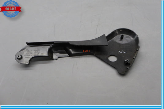07-15 Jaguar X150 XK Front Left Driver Side Seat Mechanism Cover Trim Leg Oem