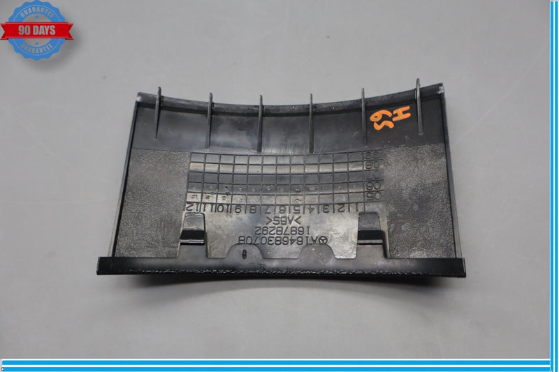 Load image into Gallery viewer, 06-12 Mercedes W164 ML350 GL450 Center Console Trim Cover Panel Black Oem
