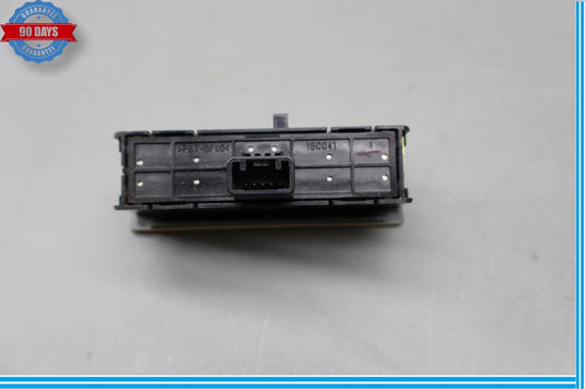 07-12 Lexus LS460 LS460L Fuel Door Trunk Lid Release Open Switch 8484050031 Oem