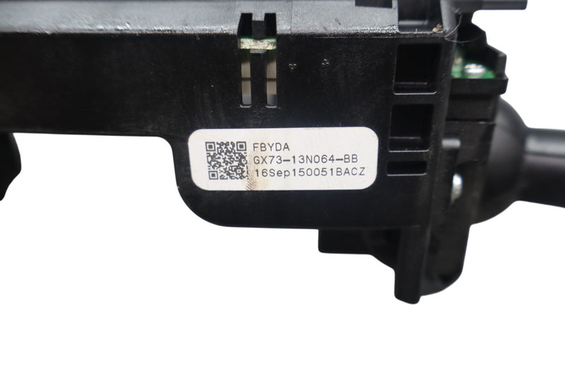 Load image into Gallery viewer, 16-20 Jaguar XF F-Pace Turn Signal Wiper Combination Switch Black Oem

