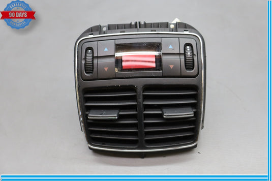 06-11 Mercedes W219 CLS550 Rear Seat A/C Air Vent Switch Control Trim Panel Oem