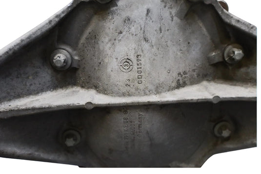 12-19 Mercedes GL550 GL450 Rear Differential Diff Axle Carrier 3.46 Oem