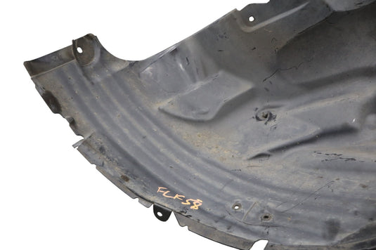 12-19 Range Rover Evoque L538 Front Left Fender Line Splash Guard Shield Oem