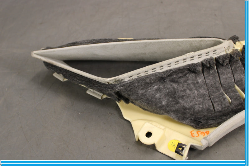 Load image into Gallery viewer, 11-18 Audi A8 Quattro Right Passenger Side Quarter D Pillar Trim Panel Cover Oem
