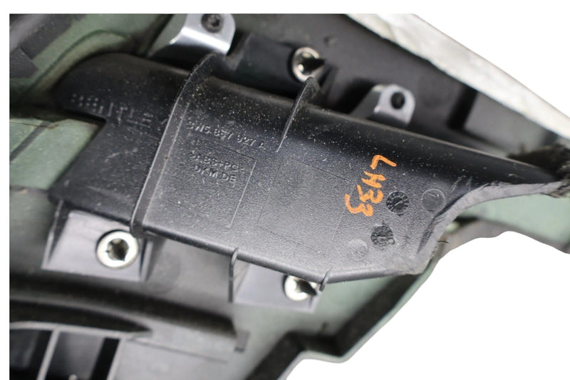 Load image into Gallery viewer, 06-12 Bentley Continental Rear Left Side C Pillar Cover Trim Panel 3W5867927 Oem
