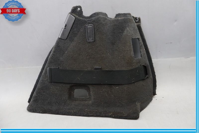 Load image into Gallery viewer, 10-13 BMW 535i GT xDrive Rear Right Side Trunk Boot Carpet Trim Panel Oem

