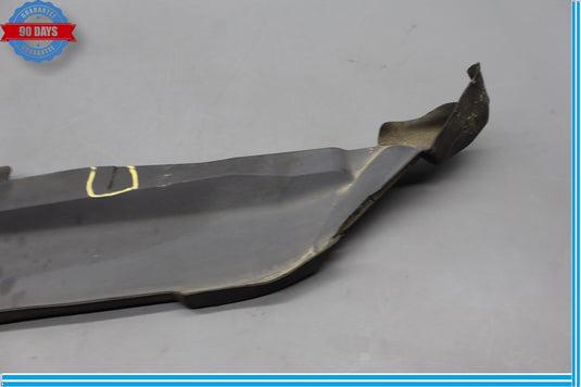 11-12 Audi A8 Quattro Front Left Side Cowl Panel Rain Tray Cover Panel Oem