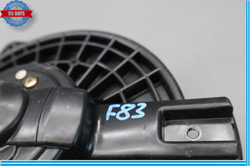Load image into Gallery viewer, 02-10 Lexus SC430 HVAC A/C Air Conditioning Heater Fan Blower Motor Oem
