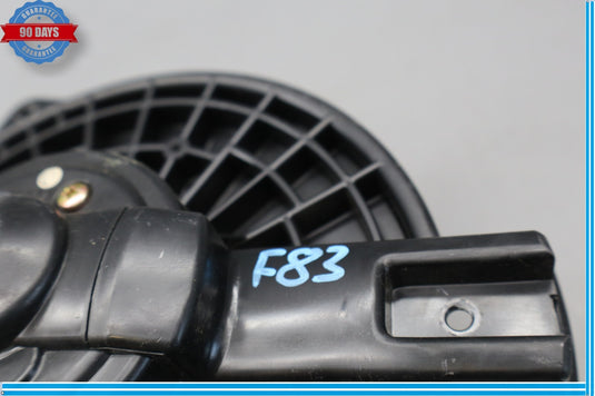 02-10 Lexus SC430 HVAC A/C Air Conditioning Heater Fan Blower Motor Oem