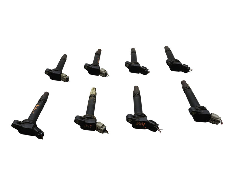 Load image into Gallery viewer, 06-23 Lexus LS460 LS600 GS450h Denso Engine Ignition Coil (Set Of 8) Oem
