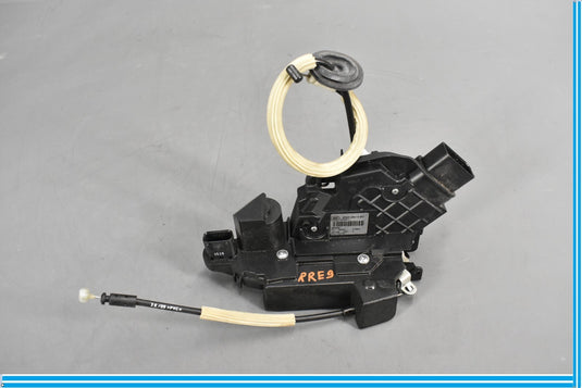 10-13 Land Rover Range Rover Rear Right Passenger Door Lock Latch Actuator Oem