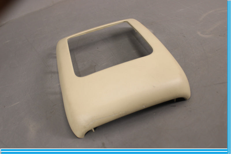 Load image into Gallery viewer, 11-17 Infiniti QX56 QX80 Rear Center Console Storage Forward Trim Panel Oem
