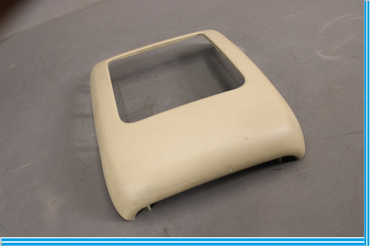 11-17 Infiniti QX56 QX80 Rear Center Console Storage Forward Trim Panel Oem