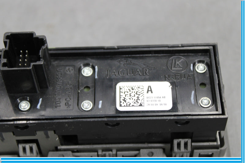 Load image into Gallery viewer, 09-11 Jaguar XF XFR Rear Trunk Boot Fog Light Dimmer Switch Oem

