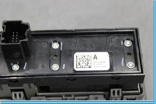 09-11 Jaguar XF XFR Rear Trunk Boot Fog Light Dimmer Switch Oem