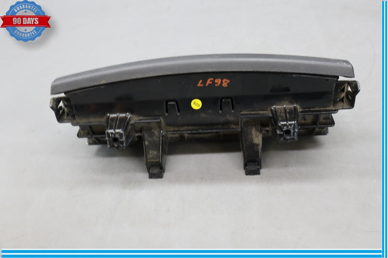Load image into Gallery viewer, 11-18 Volkswagen VW Touareg Front Left Driver Side Seat Storage Box Black Oem
