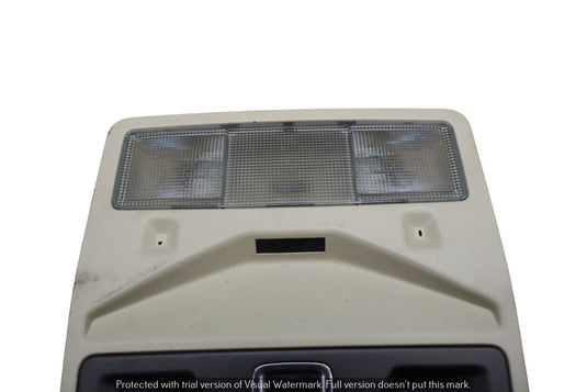 12-15 Land Rover Range Rover Evoque L538 Front Top Upper Overhead Dome Light Oem