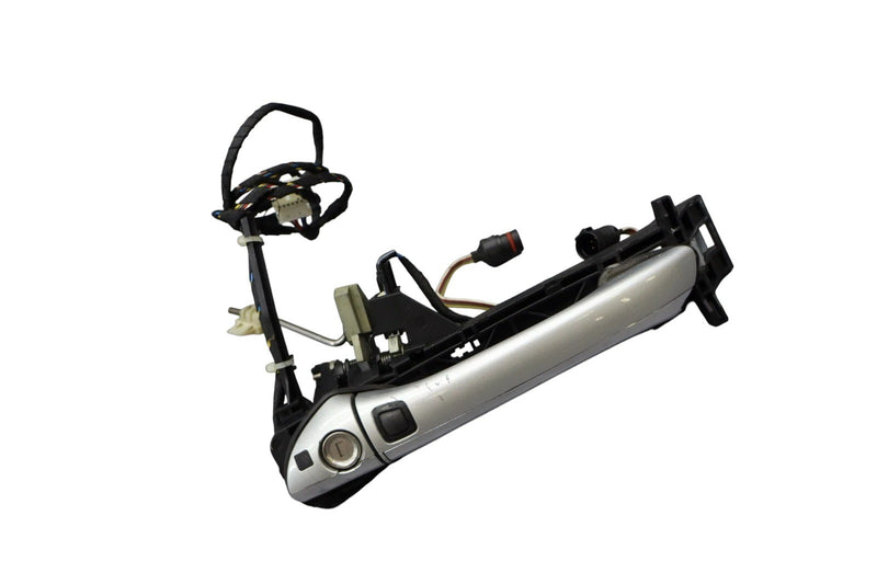 Load image into Gallery viewer, 00-06 Mercedes S600 W220 Front Left Driver Side Exterior Door Handle OEM
