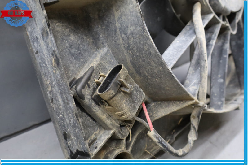 Load image into Gallery viewer, 06-09 Pontiac Solstice Engine Radiator Cooling Fan Motor Assembly Oem
