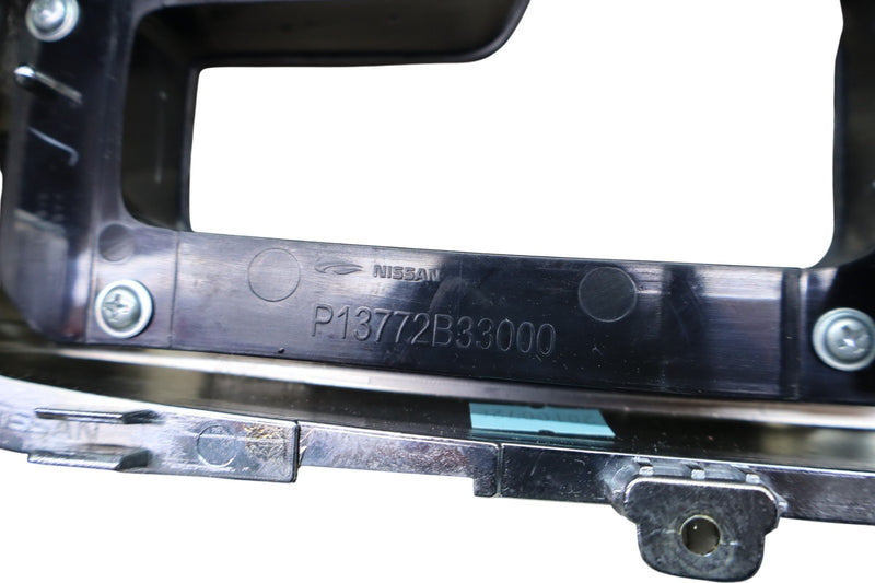 Load image into Gallery viewer, 11-17 Infiniti QX56 QX80 Center Console Gear Shifter Trim P13772B33000 Oem
