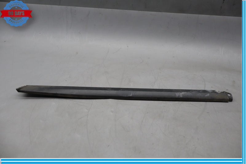 Load image into Gallery viewer, 11-17 Porsche Cayenne 958 Rear Left Driver Side Scuff Sill Plate Cover Oem
