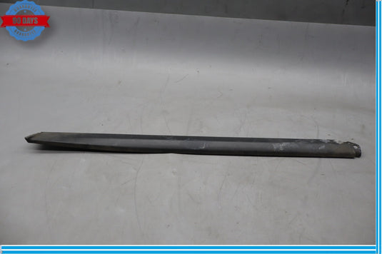 11-17 Porsche Cayenne 958 Rear Left Driver Side Scuff Sill Plate Cover Oem