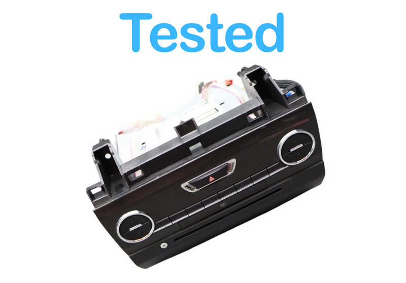 Load image into Gallery viewer, 14-16 Maserati Ghibli  M157 S Quattroporte Head Unit Comand FM CD Audio Unit Oem

