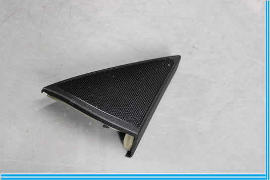 07-13 Mercedes S350 S550 S600 W221 Right Passenger Door Corner Speaker Black Oem
