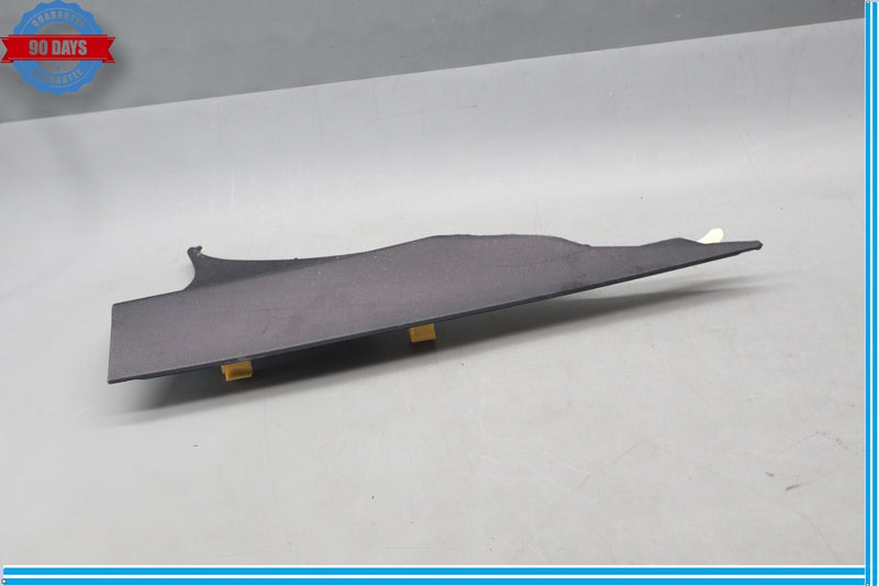 Load image into Gallery viewer, 09-15 BMW 740i 740Li 750i Rear Left Driver Side Quarter C Pillar Trim Cover Oem
