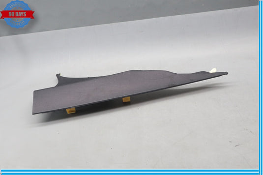 09-15 BMW 740i 740Li 750i Rear Left Driver Side Quarter C Pillar Trim Cover Oem