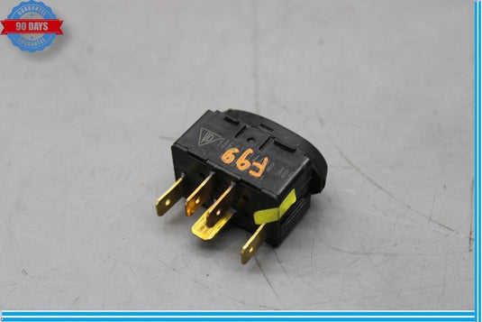 02-05 Porsche Boxster 986 Central Door Lock Locking System Switch Button Oem