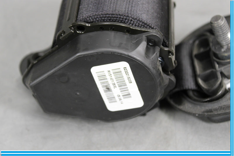 Load image into Gallery viewer, 14-18 BMW X5 X6 Rear Right Passenger Seat Belt Refractor Black 7318375 Oem
