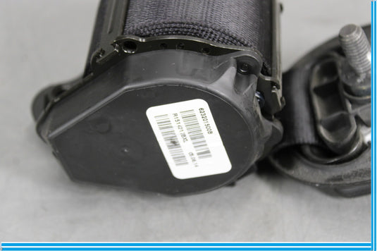 14-18 BMW X5 X6 Rear Right Passenger Seat Belt Refractor Black 7318375 Oem