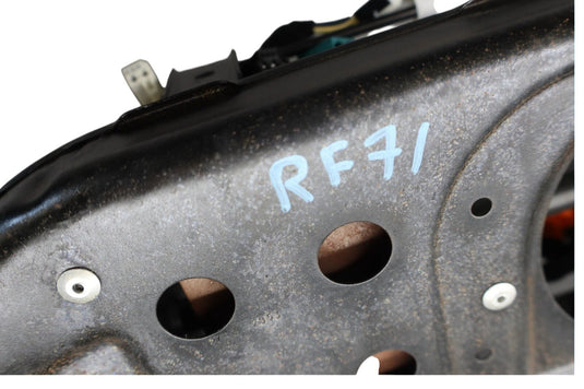 14-22 Maserati Ghibli M157 Right Seat Frame Track Rail W/Motors L0218699AA03 OEM