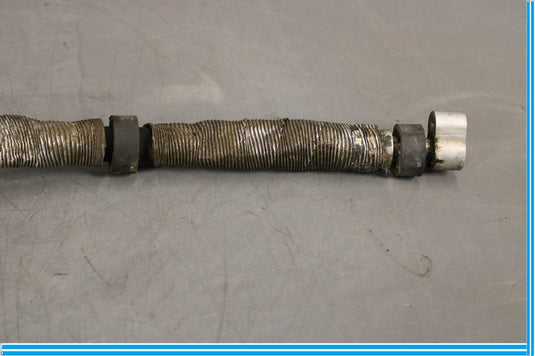 06-12 Bentley Continental AC Air Conditioning Hose Pipe Line Oem