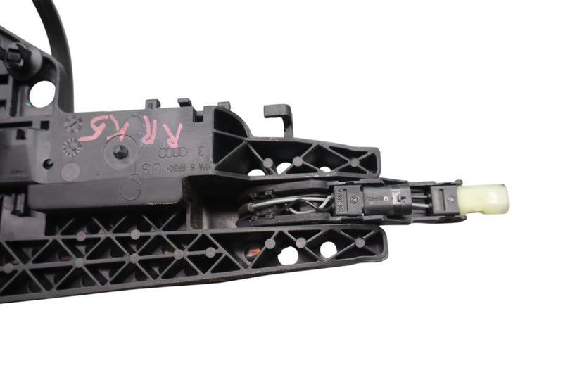 Load image into Gallery viewer, 11-18 Audi A6 A7 Quattro S8 Rear Right Passenger Side Exterior Door Handle OEM
