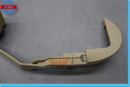 10-15 Mercedes W207 E350 E550 Coupe Front Right Side Seat Cover Trim Beige Oem