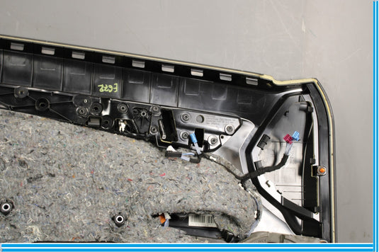 10-17 Mercedes W207 E350 E550 Coupe Front Right Interior Door Panel OEM
