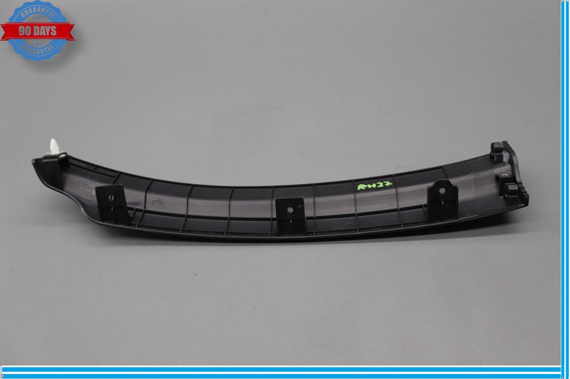 Load image into Gallery viewer, 2016 Hyundai Genesis Front Right Passenger Side Seat Outer Trim Black Oem
