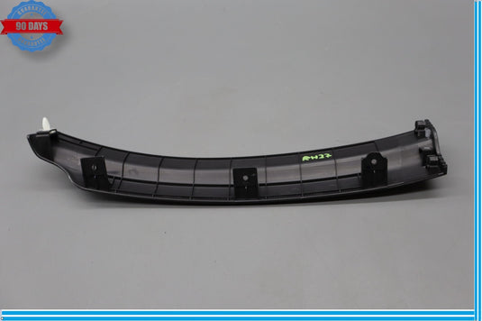 2016 Hyundai Genesis Front Right Passenger Side Seat Outer Trim Black Oem