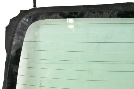 98-03 Mercedes W208 CLK320 Rear Back Convertible Soft Top Window Glass OEM