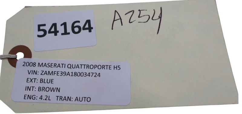 Load image into Gallery viewer, 04-08 Maserati Quattroporte M139 Front Overhead Top Roof Switch 69148930 Oem
