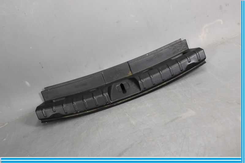 Load image into Gallery viewer, 12-16 BMW F30 328i 335i Rear Trunk Loading Sill Scuff Trim Panel Cover Oem
