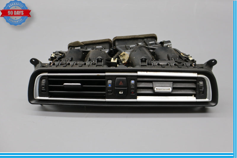 Load image into Gallery viewer, 09-12 BMW 740I 750Li F01 Dash Dashboard Air Vent Grille Center Oem
