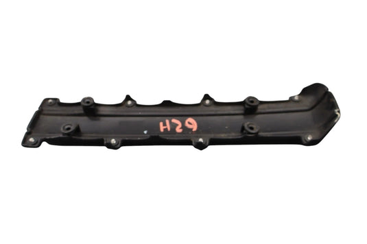 03-13 Bentley Continental GT GTC Flying Spur Top Center Engine Cover Plate OEM