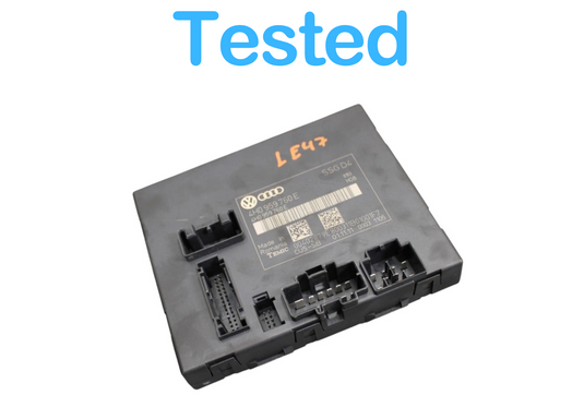11-18 Audi A8 ECU Front Left Driver Side Seat Control Module Unit 4H0959760 Oem