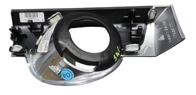 Load image into Gallery viewer, 11-18 Porsche Cayenne 958 Hybrid S Dashboard Ignition Switch Cover Trim Oem
