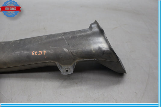 02-05 Lexus SC430 Z40 Front Left Driver Side Brake Air Intake Duct Tube Oem